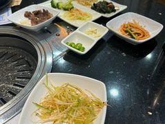 -青松馆韩国料理(香港中路佳世客店)