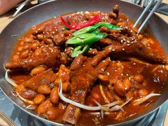 辣鸡爪-KimPro 辛普乐概念韩餐