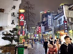 -黑色经典臭豆腐·湖南特产(太平街口店)