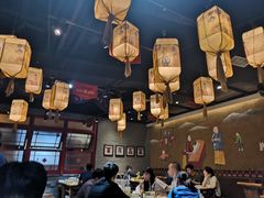 大堂-满园烤鸭·春饼(太原街万达店)