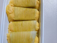 玉米粑粑-湖南人家湘菜馆(南京路店)