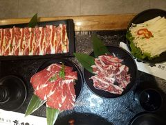 -九田家黑牛烤肉料理(太阳城店)
