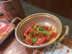-九田家黑牛烤肉料理(新辰里亚运村店)