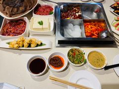-海底捞火锅(劲松店)