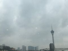 -澳门环岛游湾仔码头