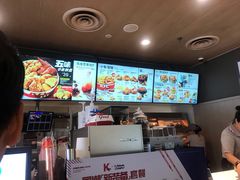 -肯德基(福清万达店)