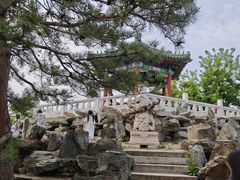 -首都儿科研究所附属儿童医院-停车场