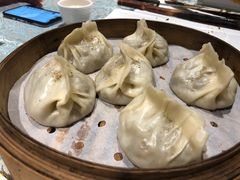 巴扎羊肉薄皮包（份）-巴扎美食·新疆菜·西域歌舞表演餐厅(新疆大厦店)