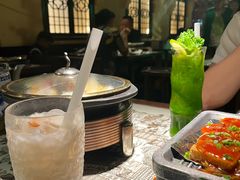 -绿茶餐厅(昌平悦荟店)