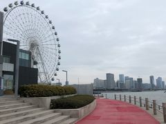 -琴岛之星摩天轮