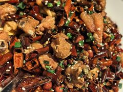 歌乐山辣子鸡-滋色臻选川菜(北京坊旗舰店)