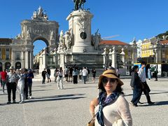 -商业广场(Praça do Comércio)