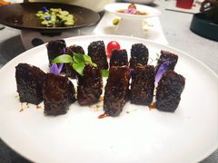 -麒茗餐厅·粤菜·宴会厅·海鲜(锦绣路店)