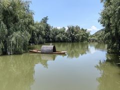 -月亮湾湿地公园