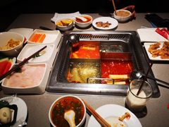 -海底捞火锅(万象城店)