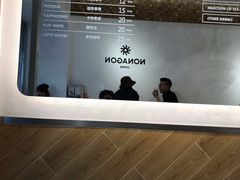 -Legno.ita Coffee by Wood(襄阳南路店)