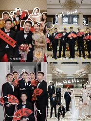 -六月嫁期婚礼(旗舰店)