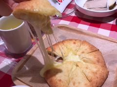 蒙古奶酪饼-西贝莜面村(国贸360广场店)