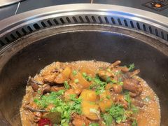 -锅老头铁锅炖•大锅蒸汽海鲜(韩乐坊店)