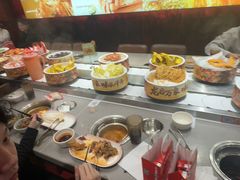 -龍歌自助小火锅(雨花台江南虹悦城店)