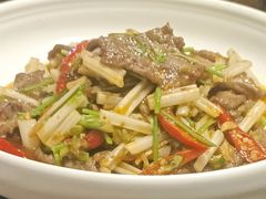 -万重锦·人文川菜馆(骡马市店)