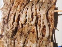 -路边摊小炉子烧烤