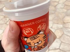 -Manner Coffee(K11店)