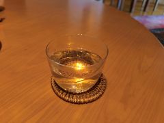 迎客茶-广州富力君悦大酒店空中花园