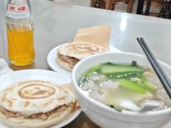 -子午路张记肉夹馍(翠华路店)