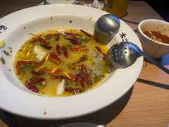 -太二酸菜鱼(天鹅湖万达店)