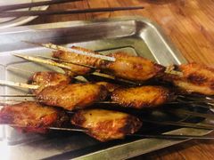烤鸡翅-福苗小骆驼烧烤(曲江店)