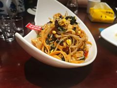 豆芽面筋-清真·老兰家(兴善寺西街总店)