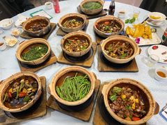 -天宝食坊·啫啫煲大排档(西华路店)