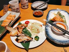 -万岁寿司(万国店)