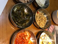 -老炉家木炭烤肉(长江国际店)