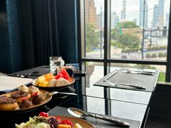 -上海苏宁宝丽嘉酒店·Cafe Bellagio西餐厅