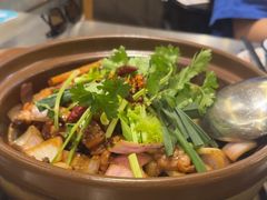 -胡须佬鸡煲四季火锅店(石厦西村直营店)