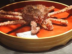 -蟹犇前•帝王蟹雪蟹(陆家嘴店)