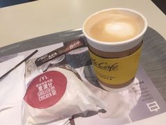 -麦当劳(天津站三店)