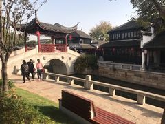景点-张家港凤凰山景区恬庄古街