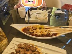 -西安皇冠假日酒店·B&G51餐厅