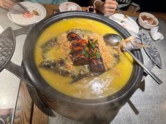 -探鱼·鲜青椒爽麻烤鱼(北京路天河城店)