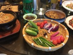 -张大嘴菜馆(庞各庄店)