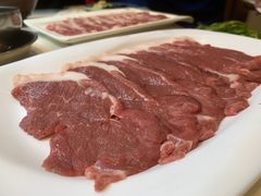 鲜羊肉磨裆-福寿斋·老北京铜锅涮肉·烤鸭(顺义总店)