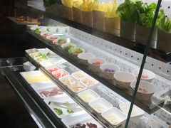 自助取餐区-吉布鲁 牛排海鲜自助(岳塘步步高广场店)