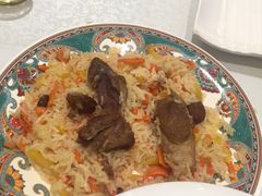新疆手抓饭-巴依老爷·新疆美食(上城区天城路店)