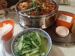 -牟记江湖重庆地标特色菜鱼蛋海鲜羊蝎子(巴南区黑金冠十多年好店)