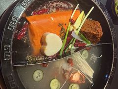 -重庆印象老火锅(梅林店)