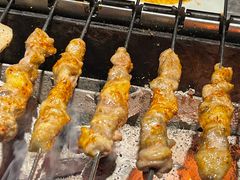 -很久以前羊肉串(农科路店)