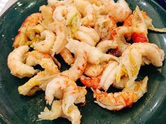 -五月罗马海鲜自助餐厅(月星环球港店)